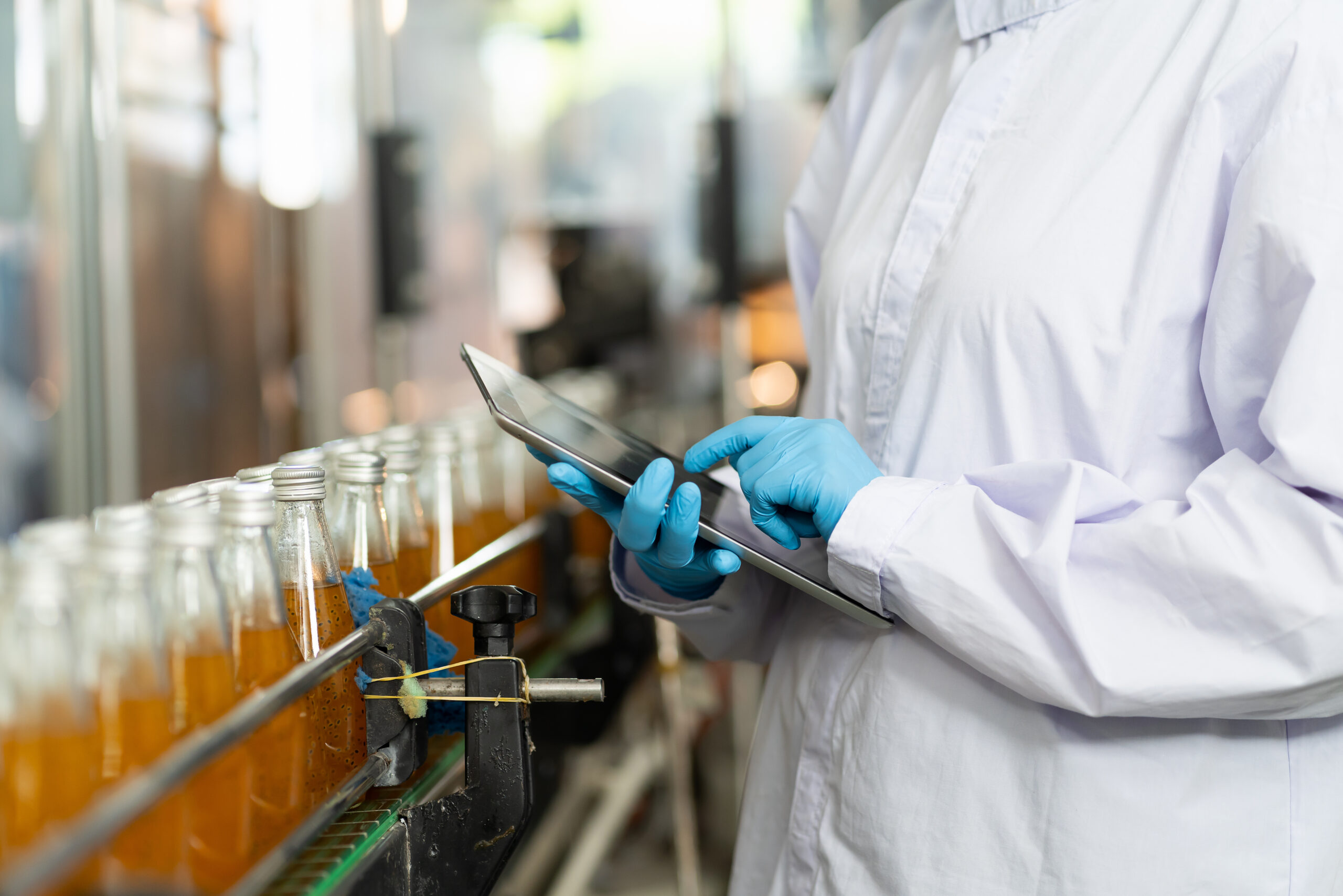 Enhancing Quality Control with Vardian Connected Worker Platform