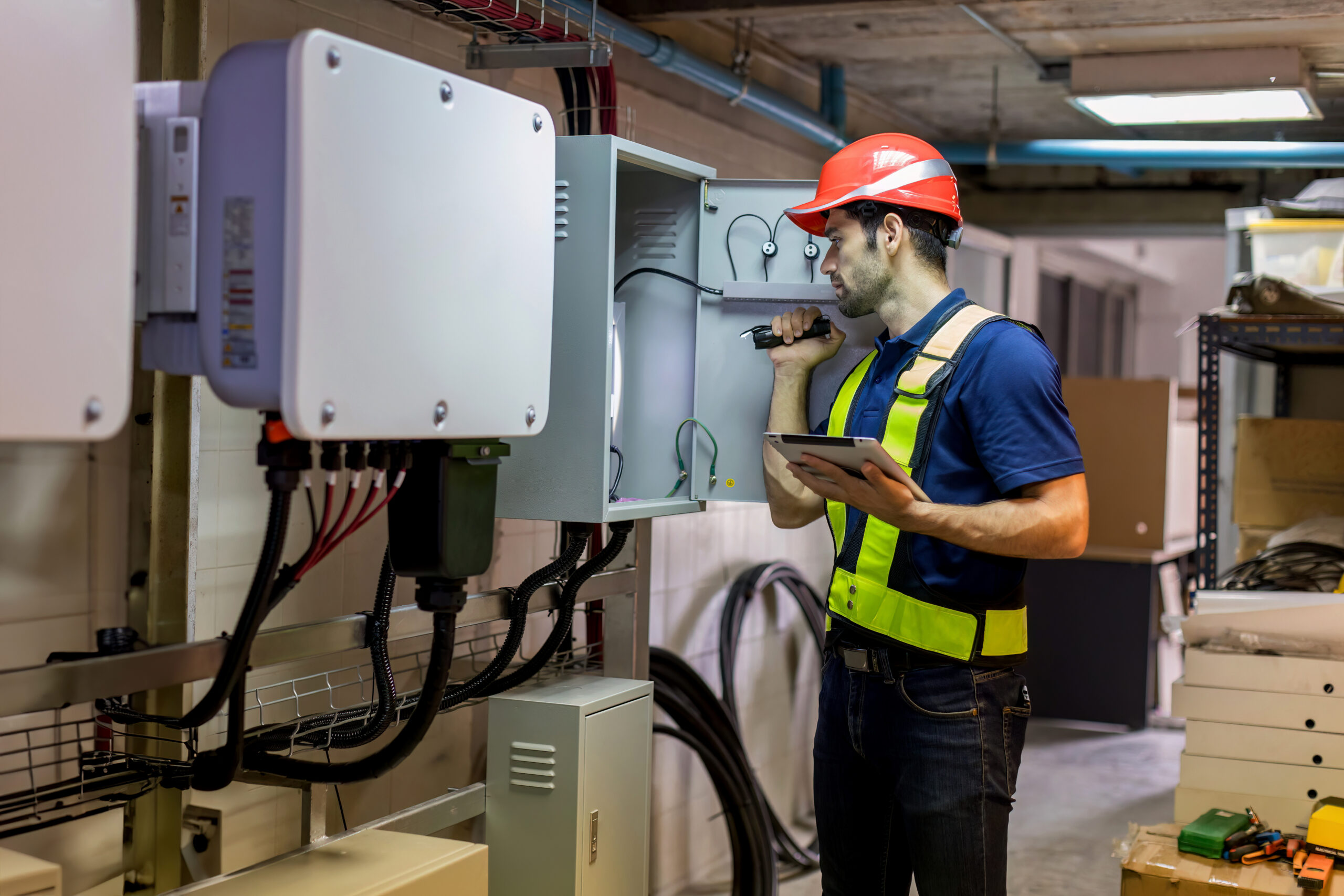 Elevating Facility Management Efficiency with Vardian
